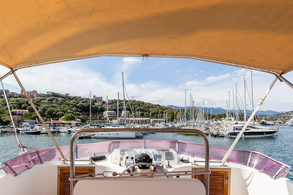 Les Yachts De Porto Vecchio - Le Philae Hotel Buitenkant foto