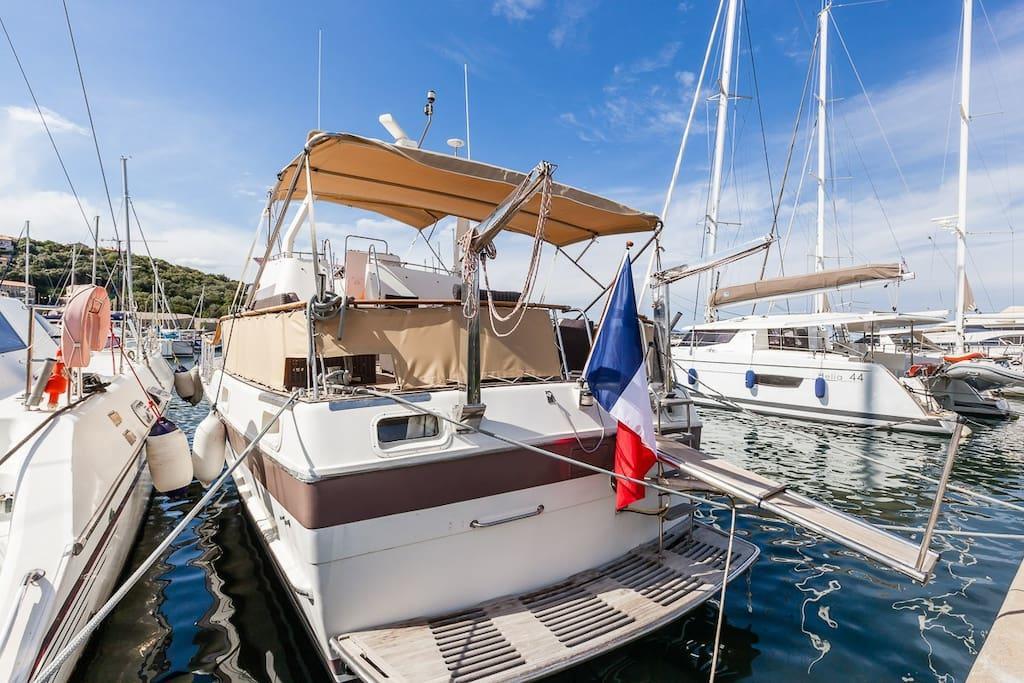 Les Yachts De Porto Vecchio - Le Philae Hotel Buitenkant foto